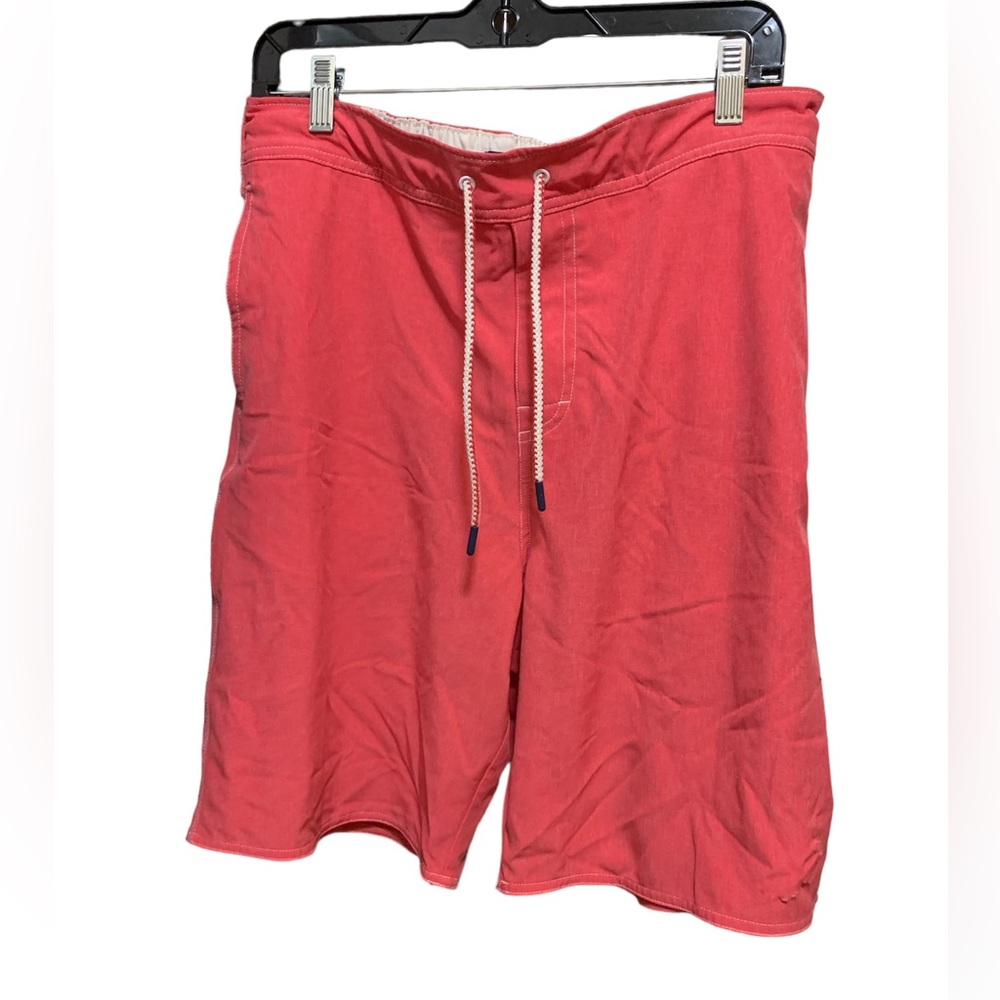 Johnnie-o size large swimming trucks‎ half elastic.